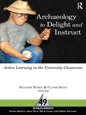 cover image of Archaeology to Delight and Instruct